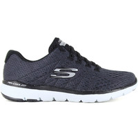 Skechers zapatillas fitness mujer FLEX APPEAL 3.0-SATELLITES lateral exterior