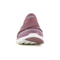 Skechers zapatillas fitness mujer FLEX APPEAL 3.0-FINEST HOUR lateral interior