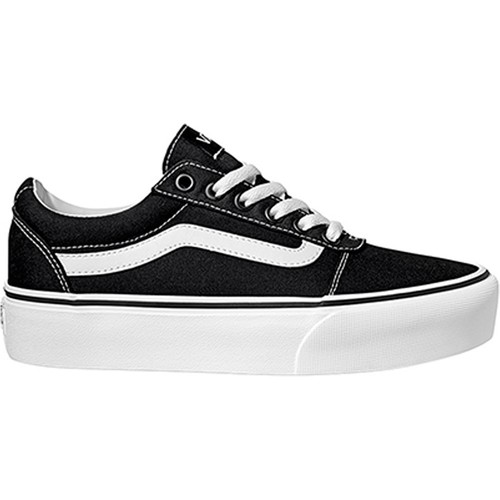 Vans WARD negro blanco Zapatillas mujer | Forum