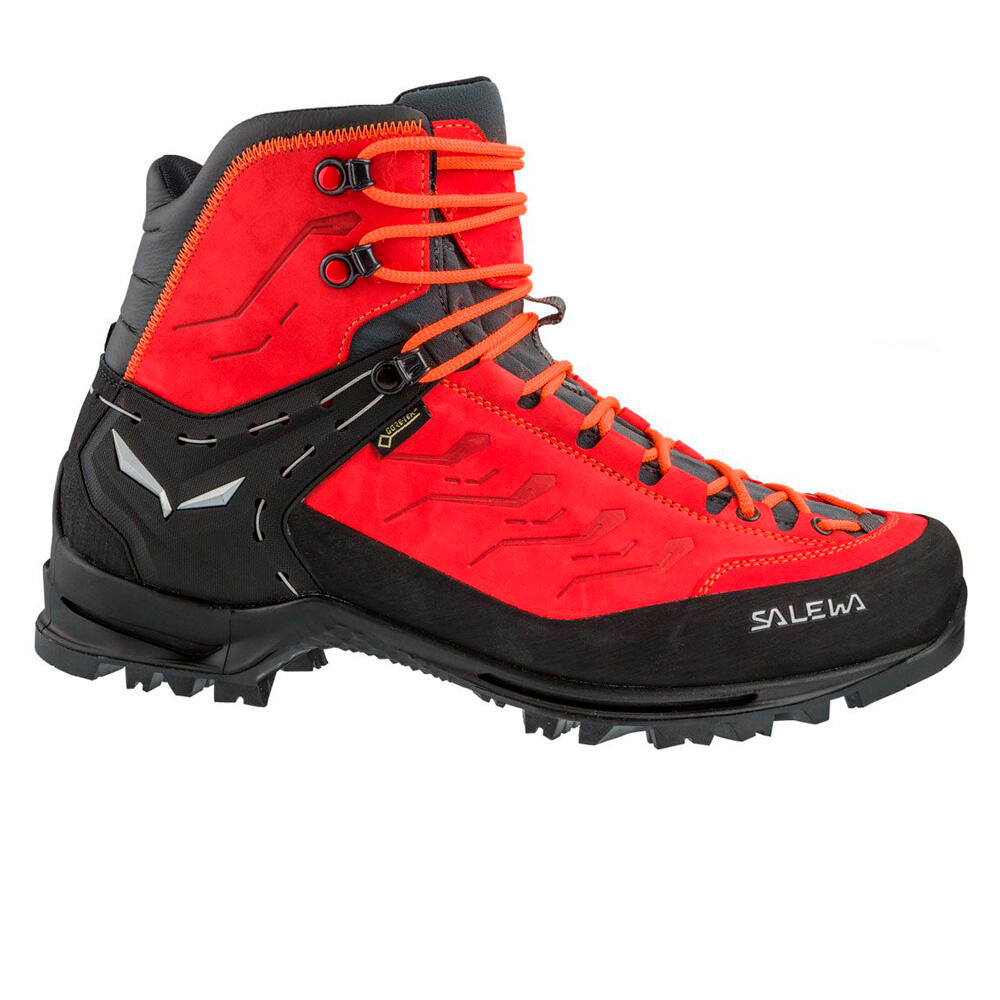 Rapace gore-tex bota trekking hombre Rojo (42)
