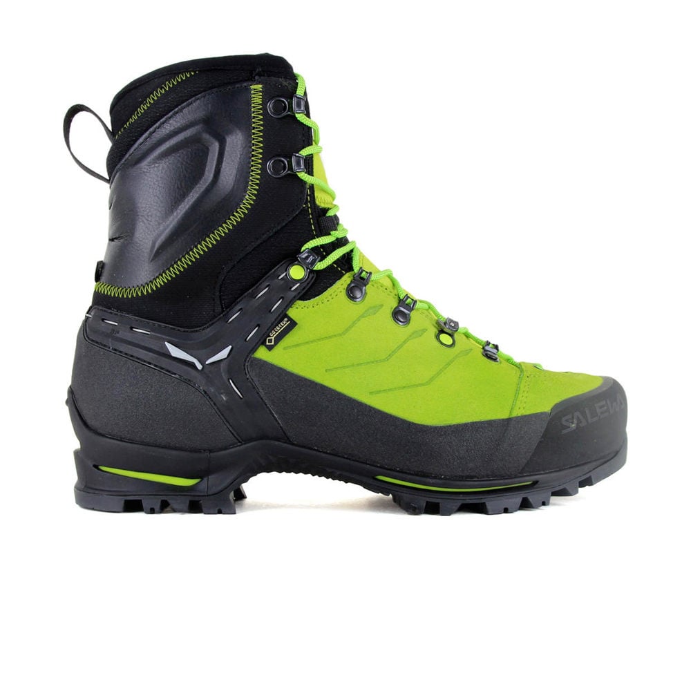 Salewa bota montaña cuero hombre MS VULTUR EVO GTX VE lateral exterior