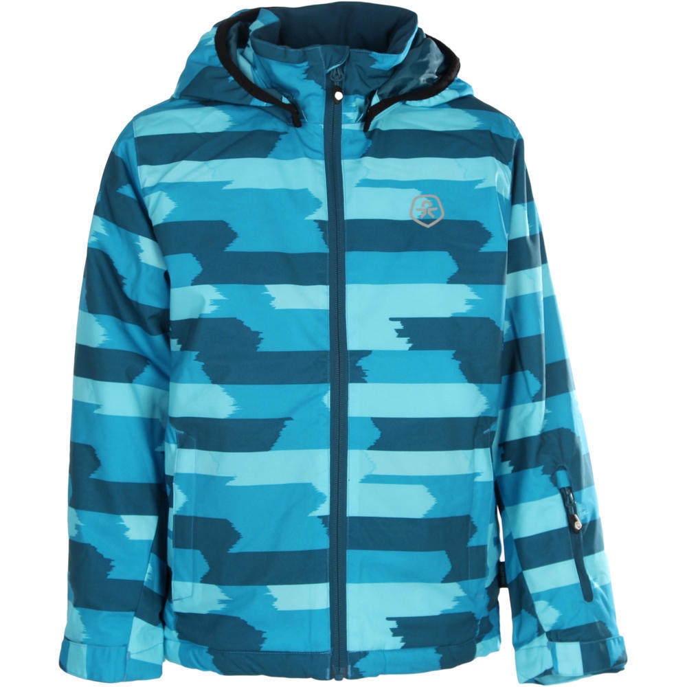 Kerto padded chaqueta esquí infantil
