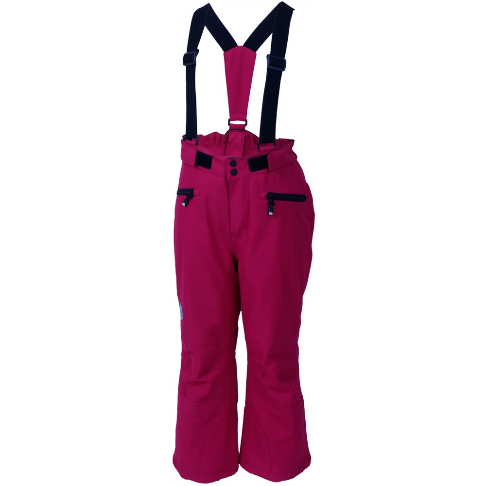 Color Kids pantalones esquí infantil SANGLO PANT  RASP vista frontal