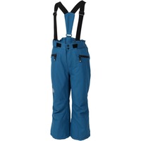 Color Kids pantalones esquí infantil SANGLO PANT  BLUE vista frontal