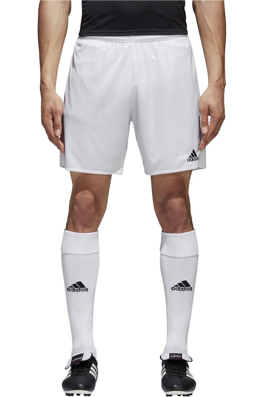 Adidas Parma 16 Sho Wb Bl Pantalones Cortos Futbol Nino