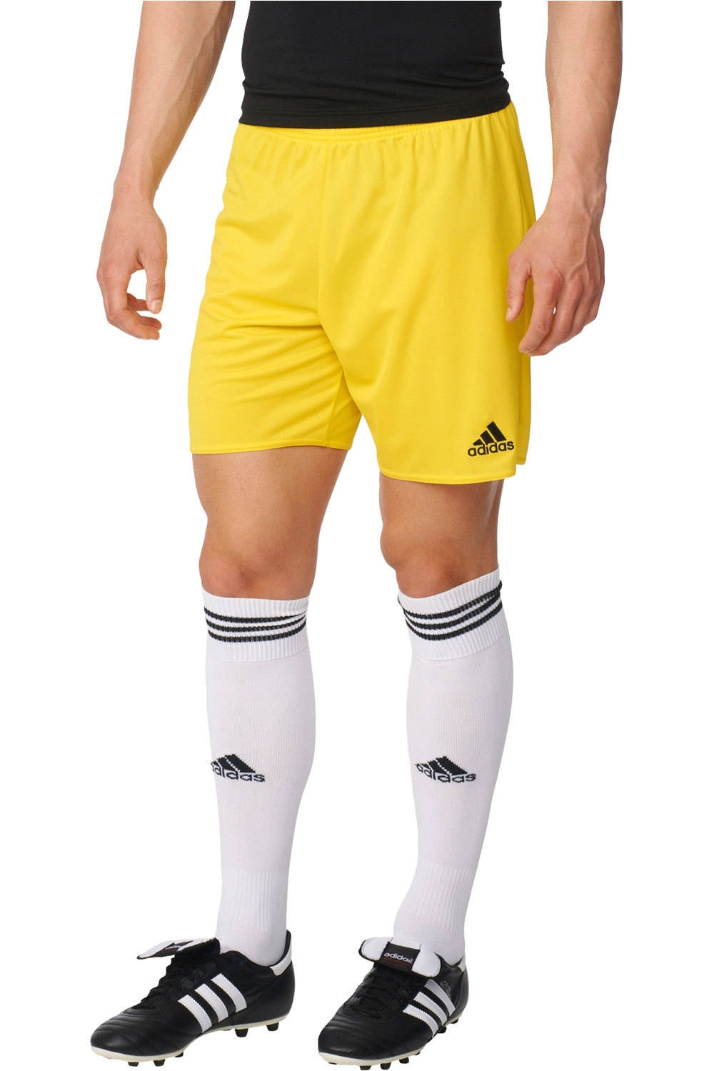 adidas pantalones cortos futbol Parma 16 vista frontal