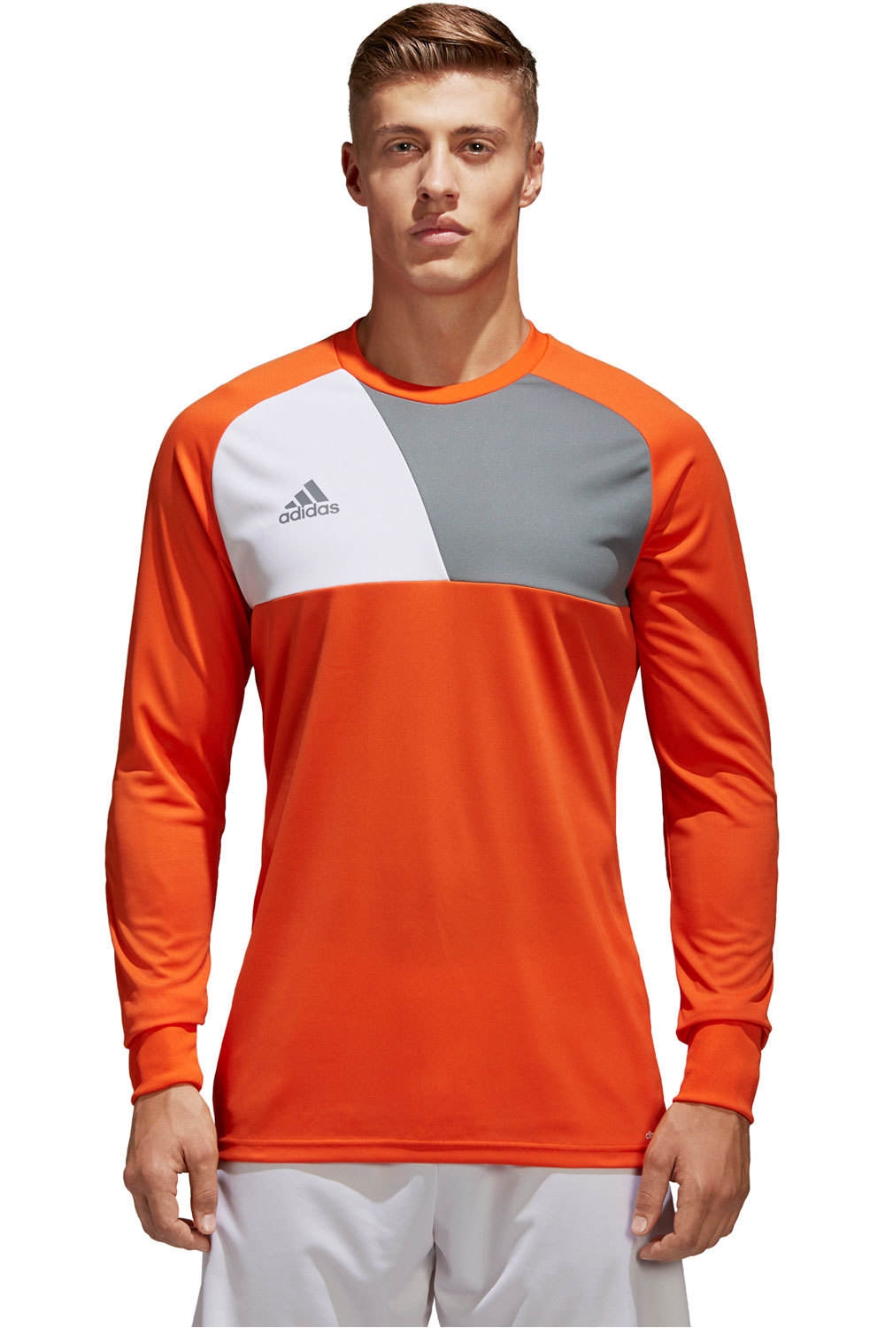 adidas camiseta portero niño ASSITA 17 GK vista frontal