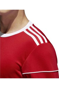 adidas camisetas fútbol manga corta SQUAD 17 JSY SS 03