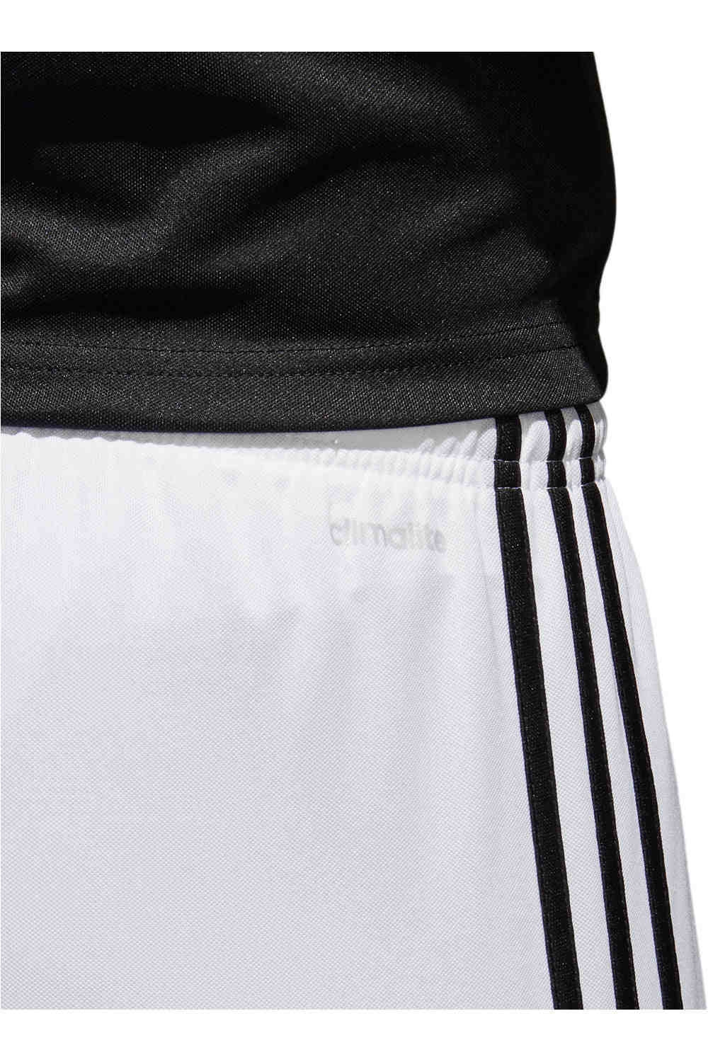 adidas pantalones cortos futbol niño SQUAD 17 SHO vista detalle