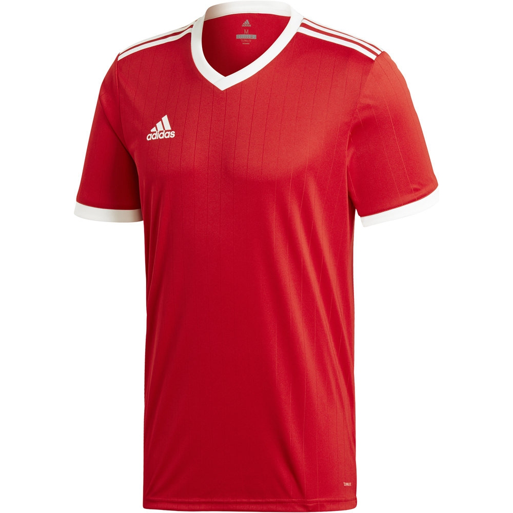 adidas camisetas entrenamiento futbol manga corta niño TABELA 18 JSY 05