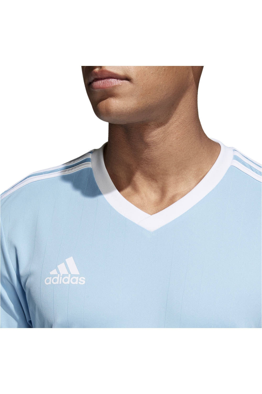 adidas camisetas fútbol manga corta TABELA 18 JSY vista detalle