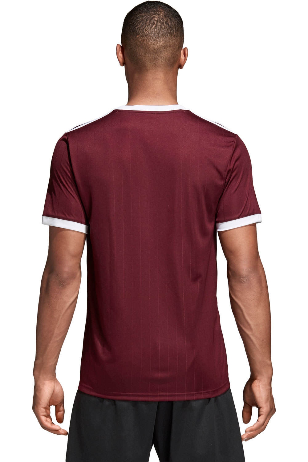 adidas camisetas fútbol manga corta TABELA 18 JSY vista trasera