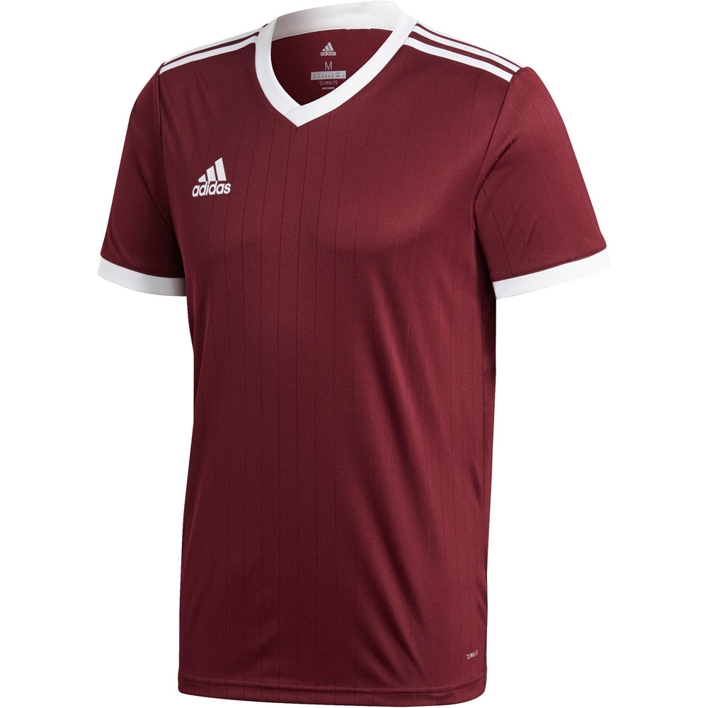 adidas camisetas fútbol manga corta TABELA 18 JSY 03