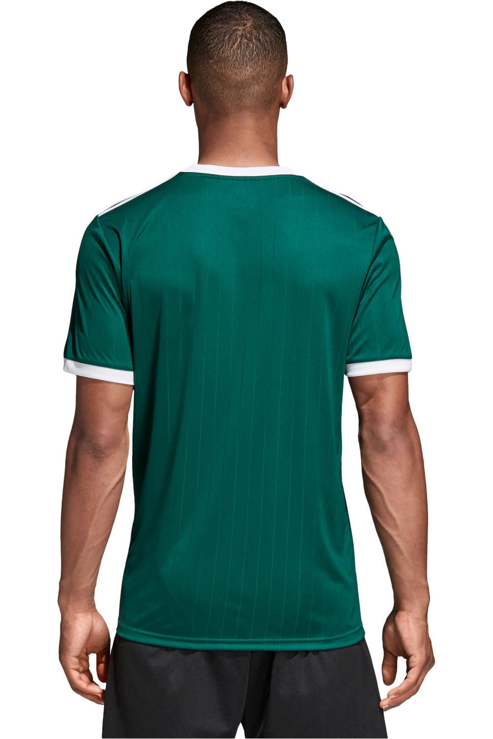 adidas camisetas fútbol manga corta TABELA 18 JSY vista trasera