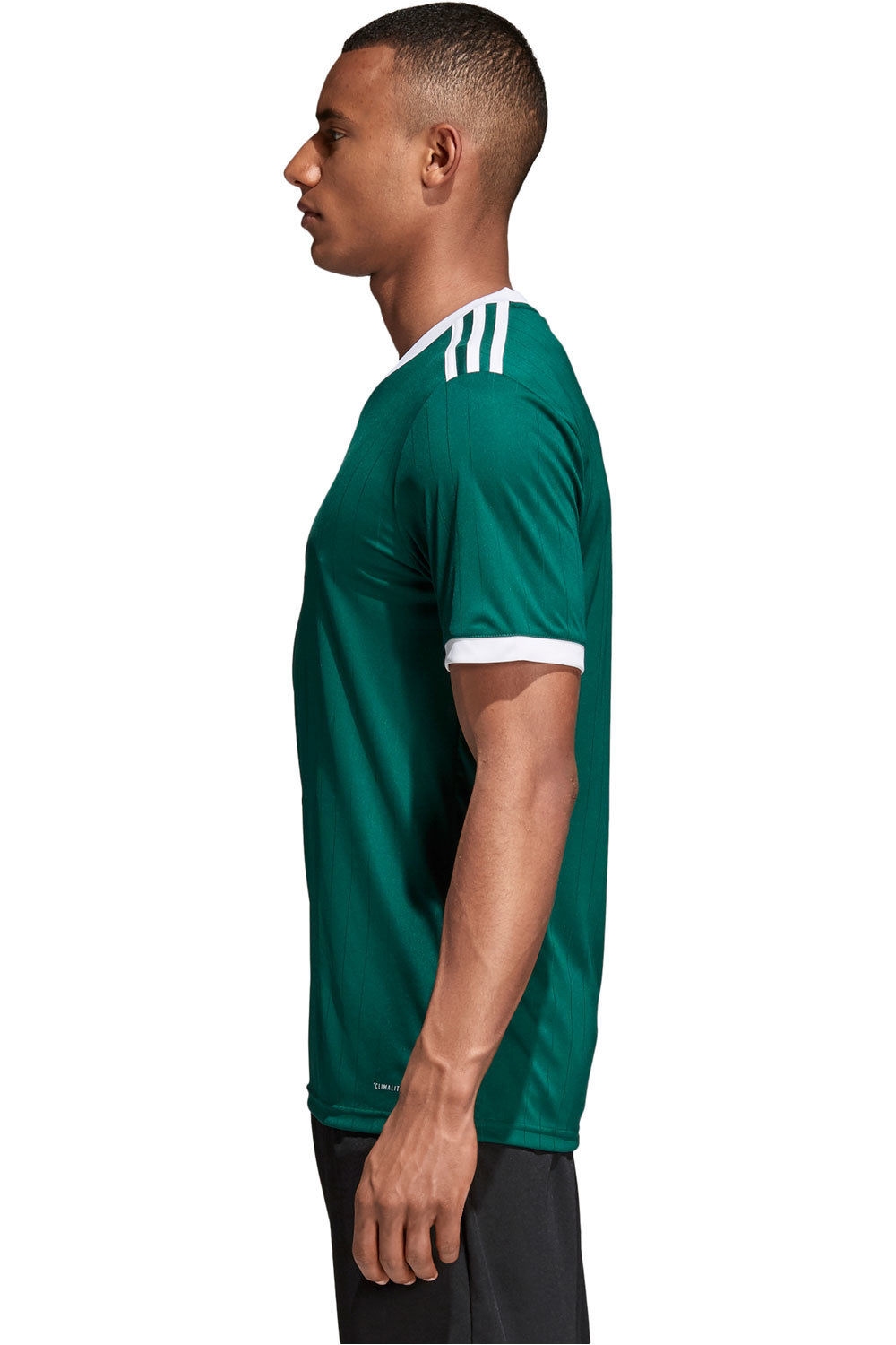 adidas camisetas fútbol manga corta TABELA 18 JSY vista detalle