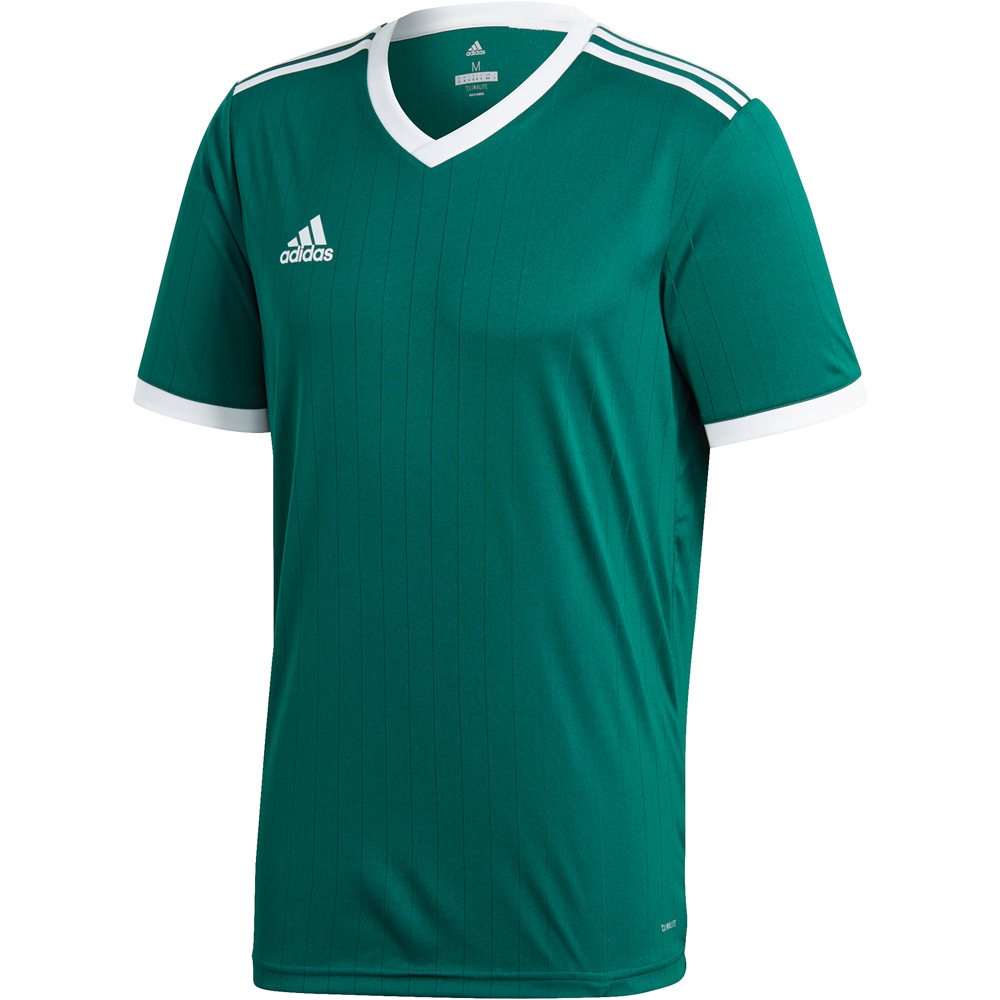 adidas camisetas fútbol manga corta TABELA 18 JSY 03