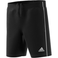 adidas pantalones cortos futbol niño CORE18 TR SHO Y vista frontal