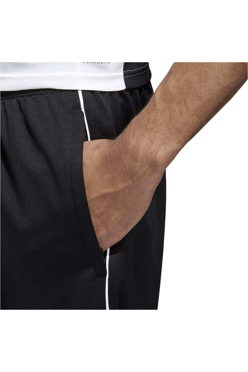 adidas pantalón hombre CORE18 TR PNT vista detalle