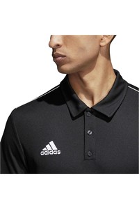 adidas camisetas fútbol manga corta CORE18 POLO 03