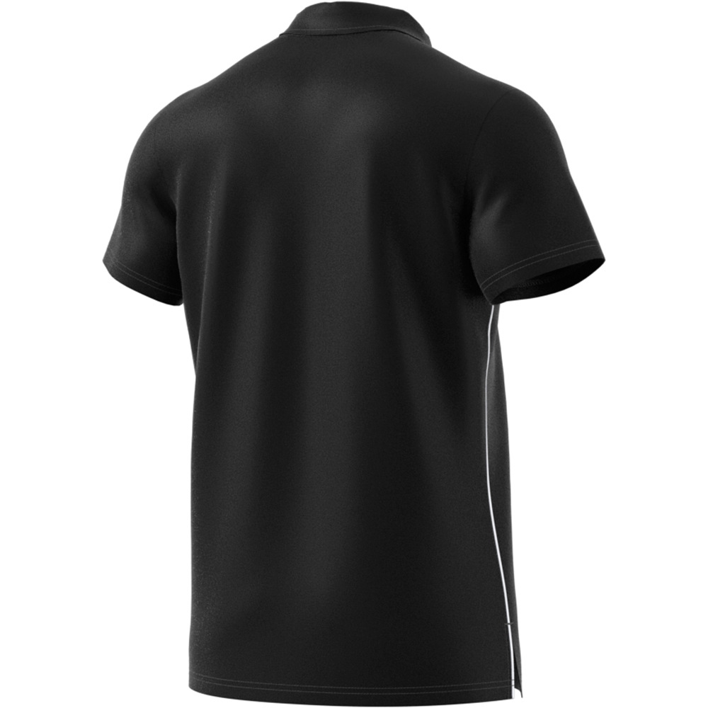 adidas camisetas fútbol manga corta CORE18 POLO 05