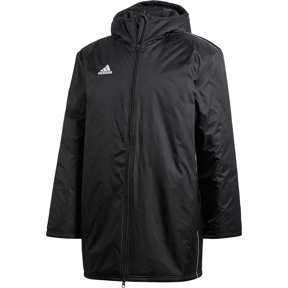 adidas chubasqueros y chaquetones entrenamiento fútbol CORE18 STD JKT 05