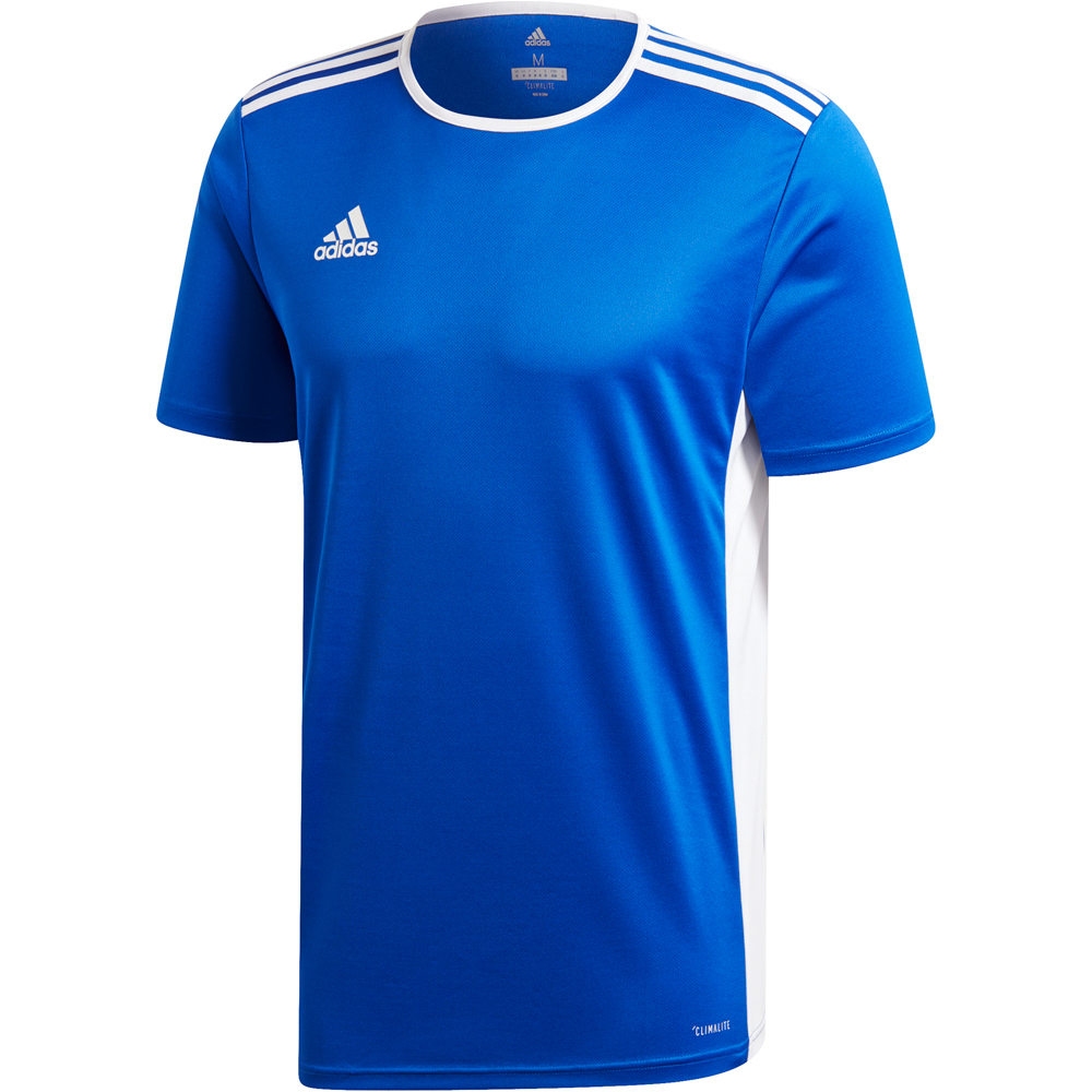 adidas camisetas fútbol manga corta Entrada18 06