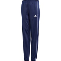 adidas pantalones largos futbol niño CORE18 PES PNTY vista frontal