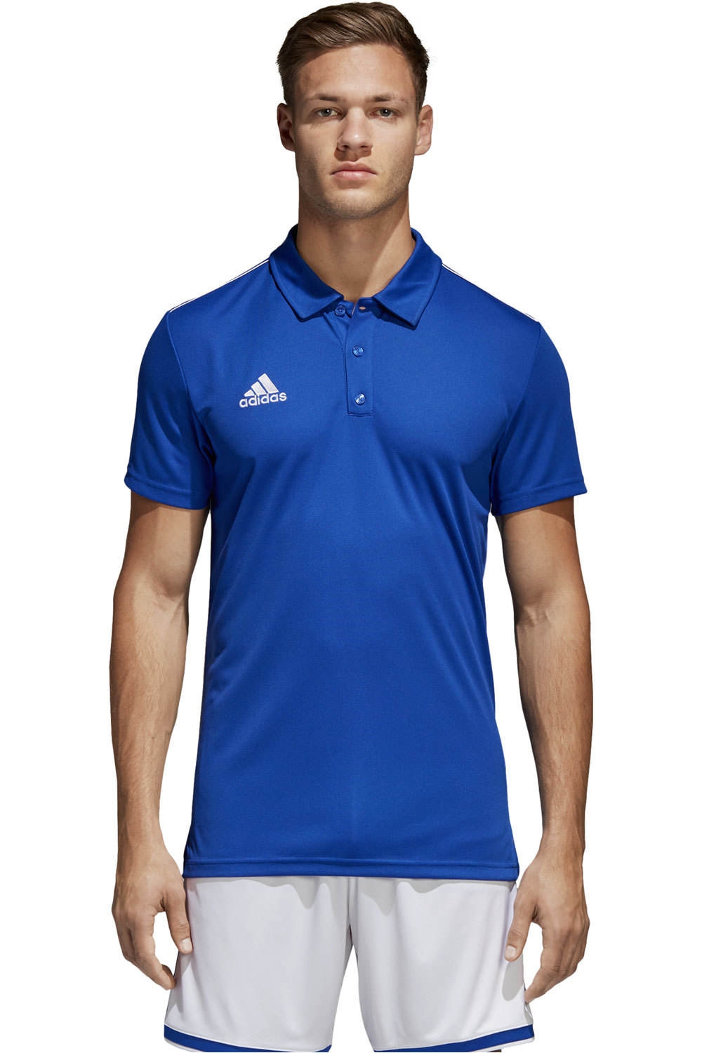 core18 polo camisetas fútbol manga corta