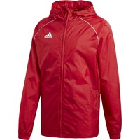 adidas chubasqueros y chaquetones entrenamiento fútbol CORE18 RN JKT 05