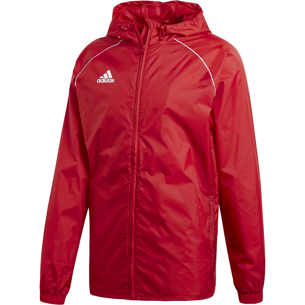 adidas chubasqueros y chaquetones entrenamiento fútbol CORE18 RN JKT 05