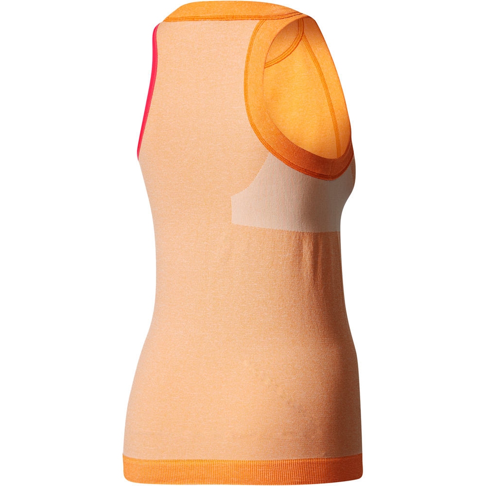 adidas camiseta tirantes mujer TANK vista trasera