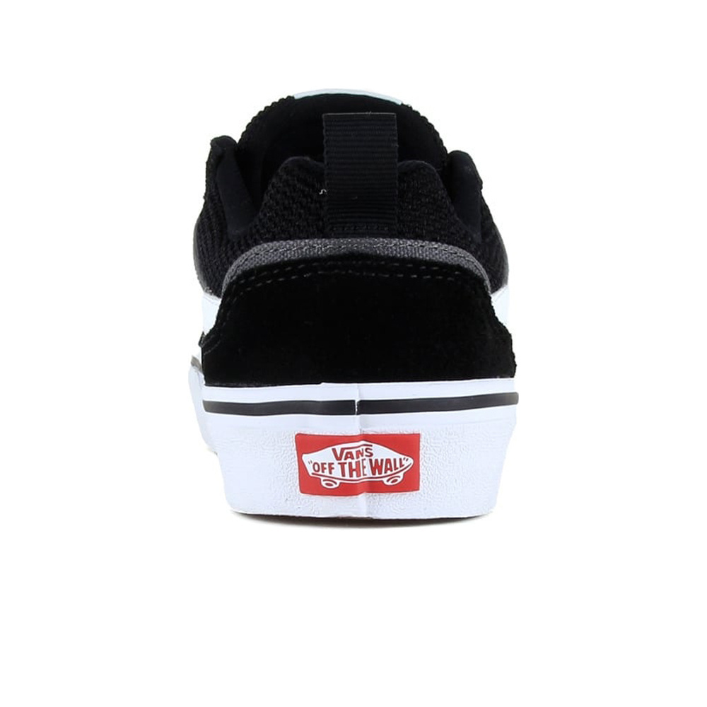 Vans zapatilla moda niño FILMORE vista trasera