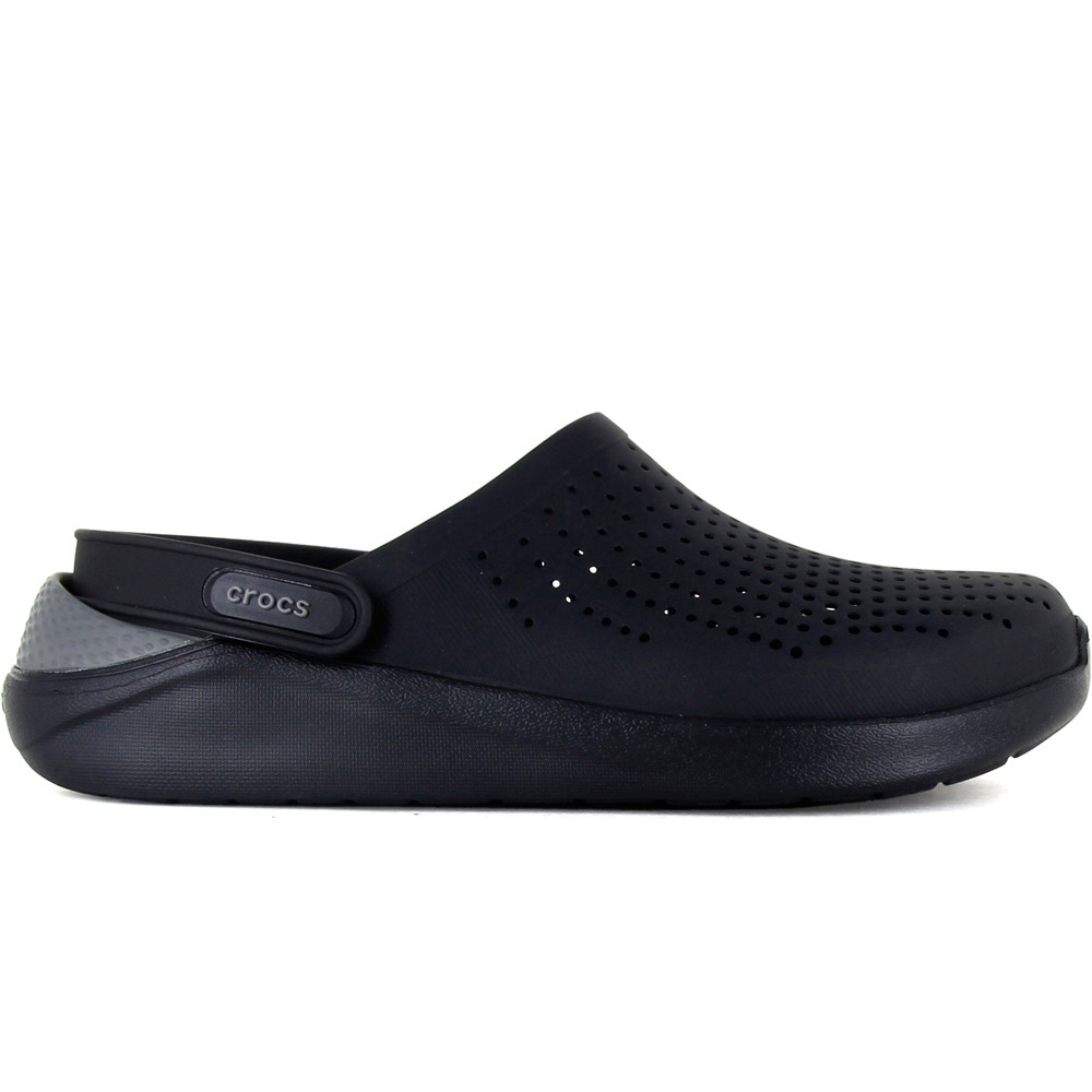 Crocs zueco hombre LITERIDE CLOG lateral exterior