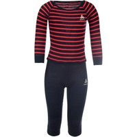 Odlo camiseta térmica niño Set ACTIVE Originals WARM KIDS vista frontal