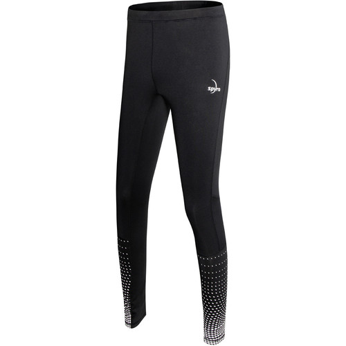 Malla running hombre RUN FAVORITE LONG TI 520218 negro  Puber Sports. Tu  tienda de deportes y moda deportiva.