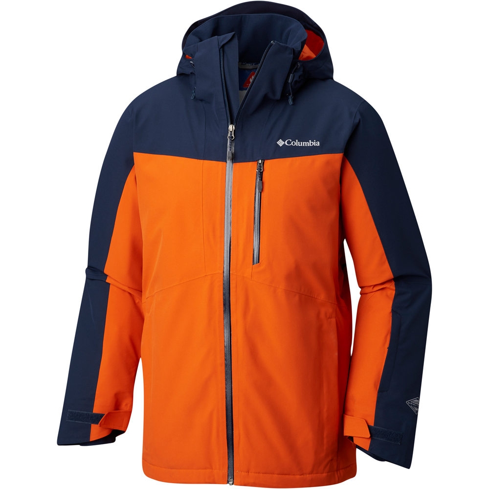 Columbia wild card chaqueta esquí hombre