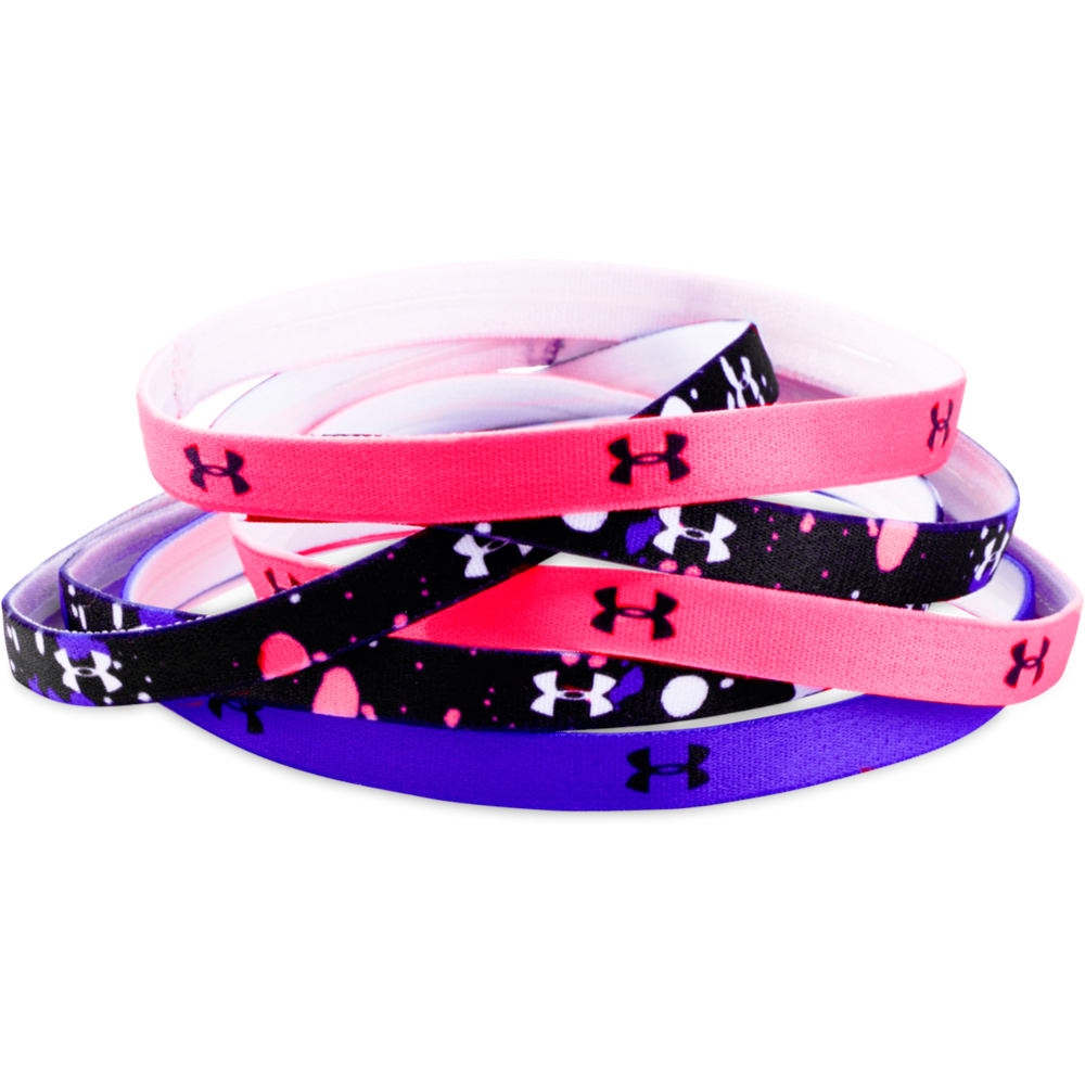 Under Armour varios running GIRLS GRAPHIC HB (6PK) 01