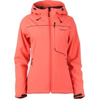 Trango chaqueta softshell mujer CHAQUETA TIERGA vista frontal