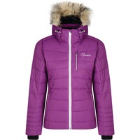 Dare2b chaqueta esquí mujer CURATOR JACKET GRAPE vista frontal