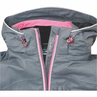 Dare2b chaqueta esquí mujer OPULENCE JACKET MERCURY vista detalle