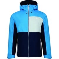 Dare2b chaqueta esquí hombre EMBARGO JACKET BLUE vista frontal