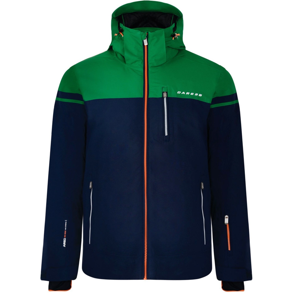 Graded chaqueta esquí hombre (S)
