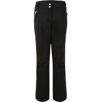 Dare2b pantalones esquí mujer FIGURE II PANT BLACK vista frontal