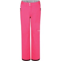 Dare2b pantalones esquí mujer STAND FOR II PANT PINK vista frontal
