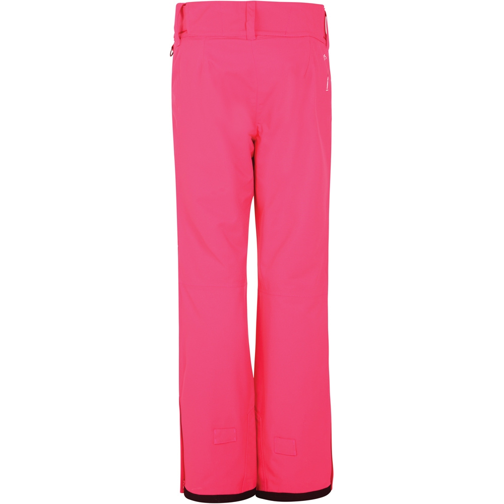 Dare2b pantalones esquí mujer STAND FOR II PANT PINK vista trasera