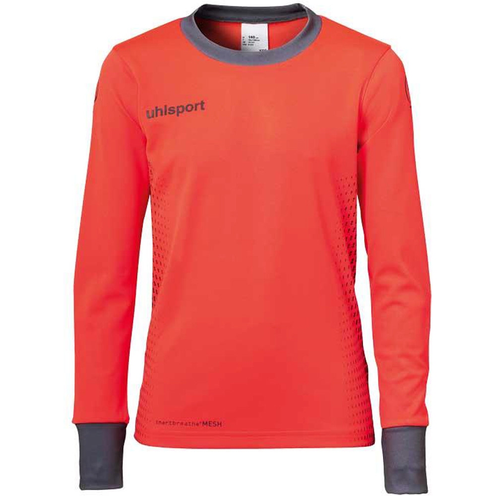 Uhlsport equipación portero niño SCORE GOALKEEPER SET JR vista trasera