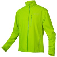 Endura cortavientos ciclismo hombre Chaqueta  impermeable Hummvee vista frontal