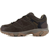 Hi Tec zapatilla trekking hombre RAVUS ADVENTURE LOW WP puntera