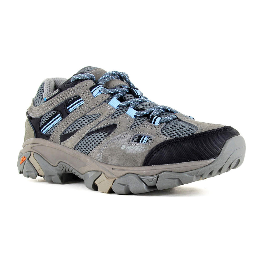 Hi Tec zapatilla trekking mujer RAVUS VENT LOW WP WOMENS vista superior