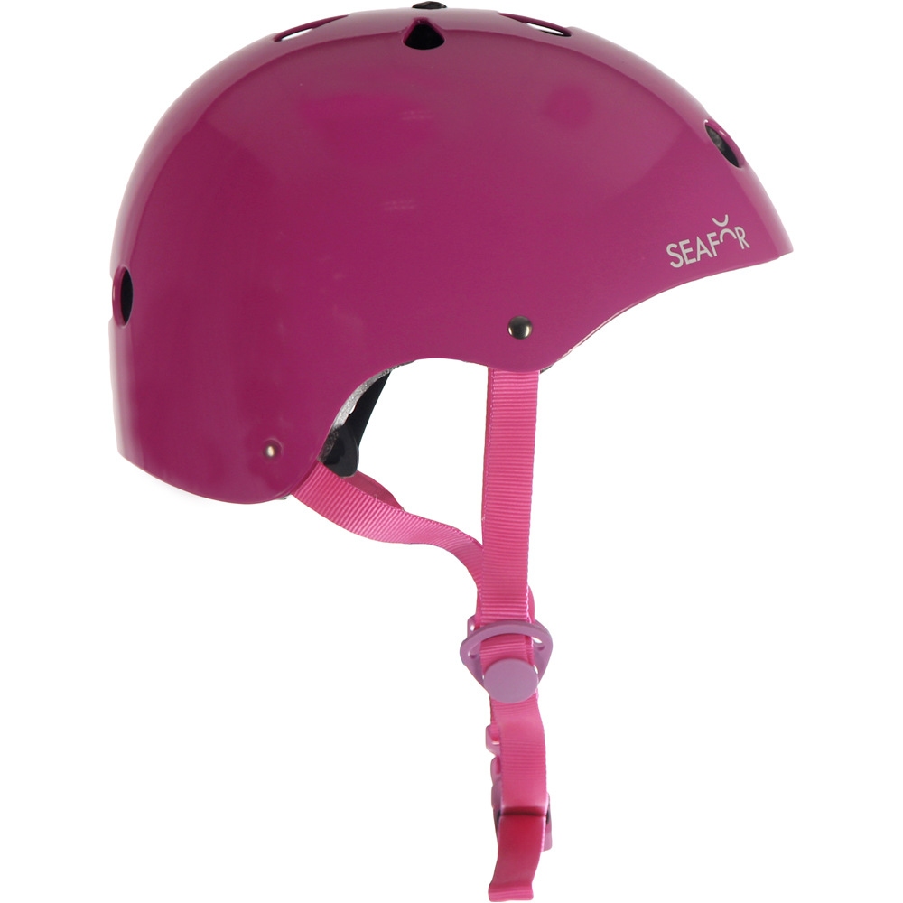 Seafor casco skate niño KIDS 50-54cm vista frontal